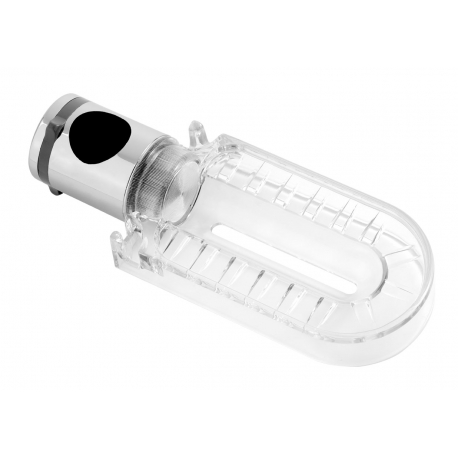 Mydlenička náhradná chróm