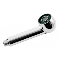 Ružica k teleskopickej batérii chróm