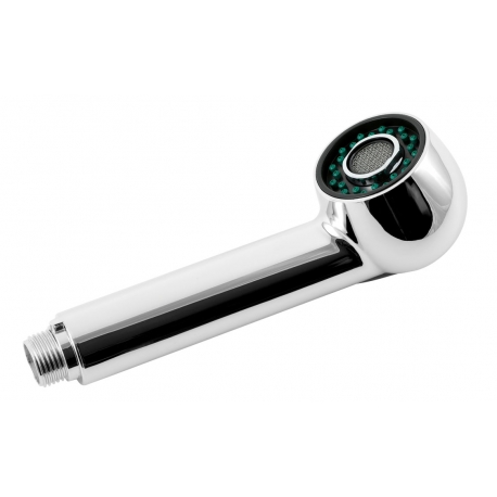 Ružica k teleskopickej batérii chróm