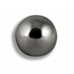 Gombík prepínača 8820 chróm