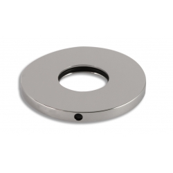 Podložka pod rameno chróm