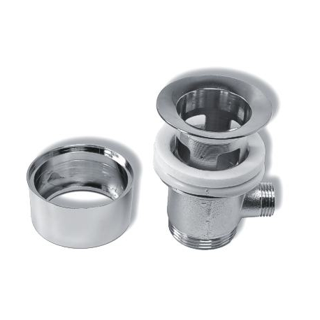 Vložka výpusti chróm