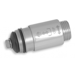 Prepínač sprchy 16020 chróm