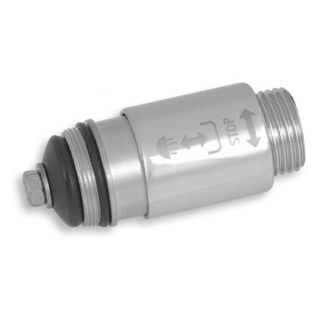 Prepínač sprchy 16020 chróm