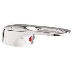 Páka MASSIVE chróm