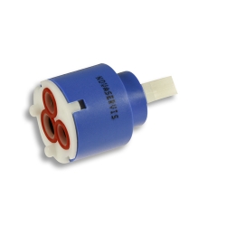 Kartuša Metalia nízka KUROX