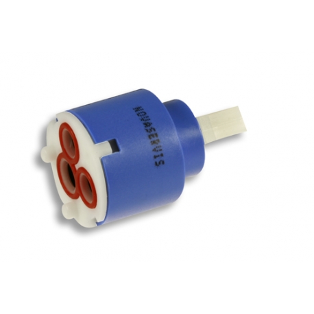 Kartuša Metalia nízka KUROX