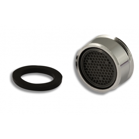 Aerátor M24x1 chróm - plast