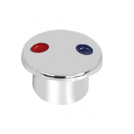 Označovač vody nový chróm