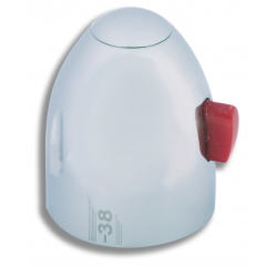 Rukoväť termostatu Smart chróm