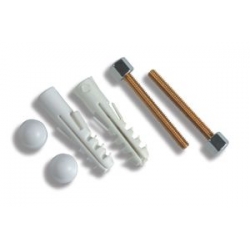 Montážny balíček NT drôtený program chróm