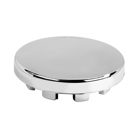 Krytka guľa RETRO chróm