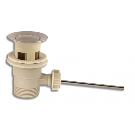 výpusť Iris chróm