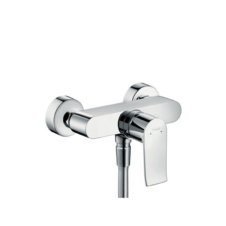 SPRCHOVÁ NÁSTENNÁ BATÉRIA HANSGROHE METRIS - obj. číslo 31680000