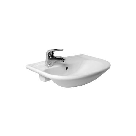 POLOZÁPUSTNÉ UMÝVADLO JIKA OLYMP 55cm - obj. číslo 817616