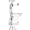 AKCIA! GEBERIT DUOFIX SPECIAL ( JADROFIX - zabudovanie do panelového jadra ) pre závesné WC s nádržkou UP320, stavebná…